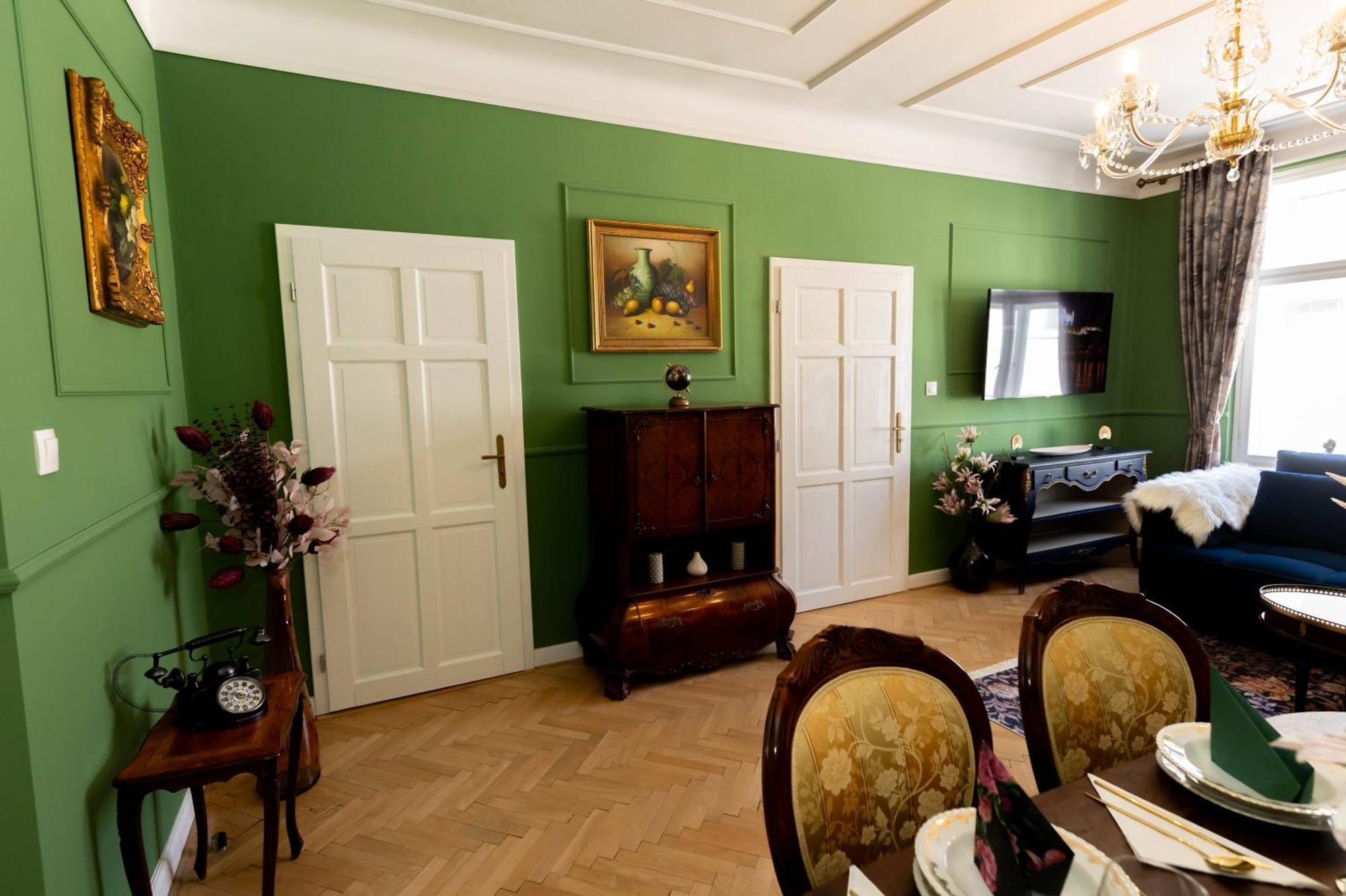 New, Stylish And Spacious Apartment Μπρατισλάβα Εξωτερικό φωτογραφία