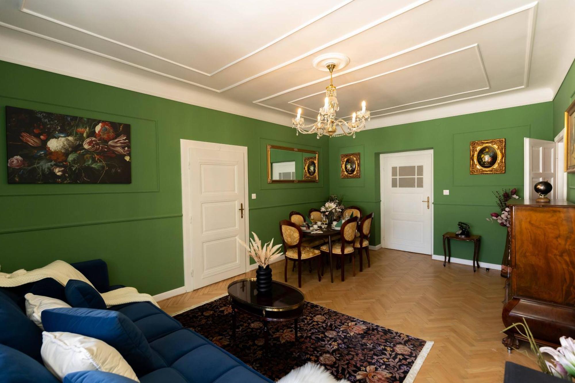 New, Stylish And Spacious Apartment Μπρατισλάβα Εξωτερικό φωτογραφία