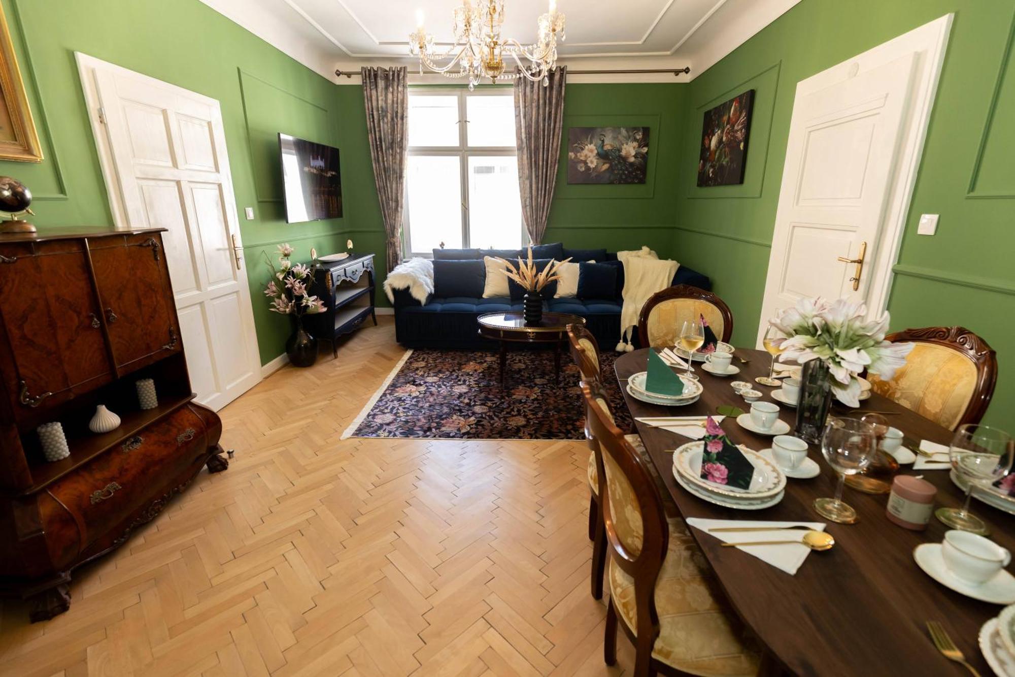 New, Stylish And Spacious Apartment Μπρατισλάβα Εξωτερικό φωτογραφία