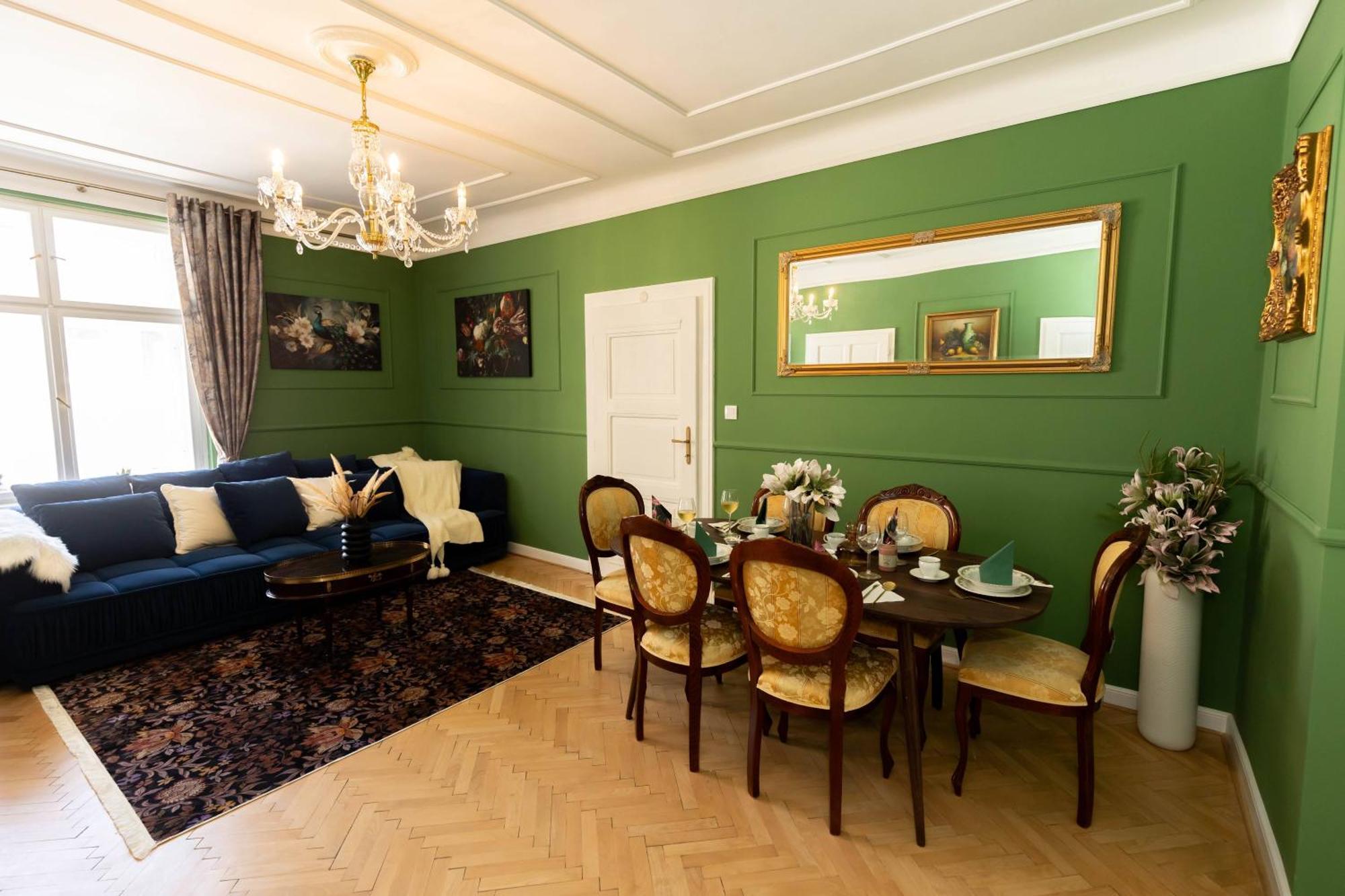 New, Stylish And Spacious Apartment Μπρατισλάβα Εξωτερικό φωτογραφία