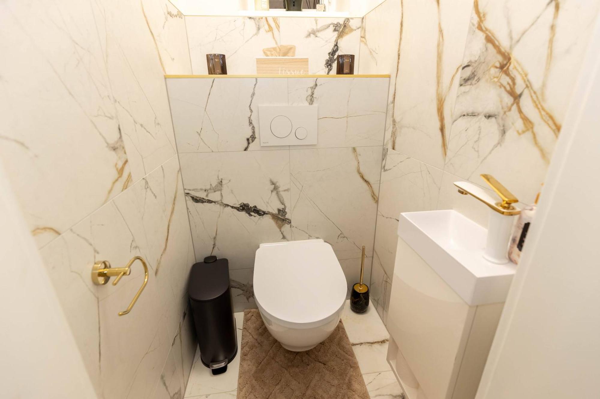 New, Stylish And Spacious Apartment Μπρατισλάβα Εξωτερικό φωτογραφία