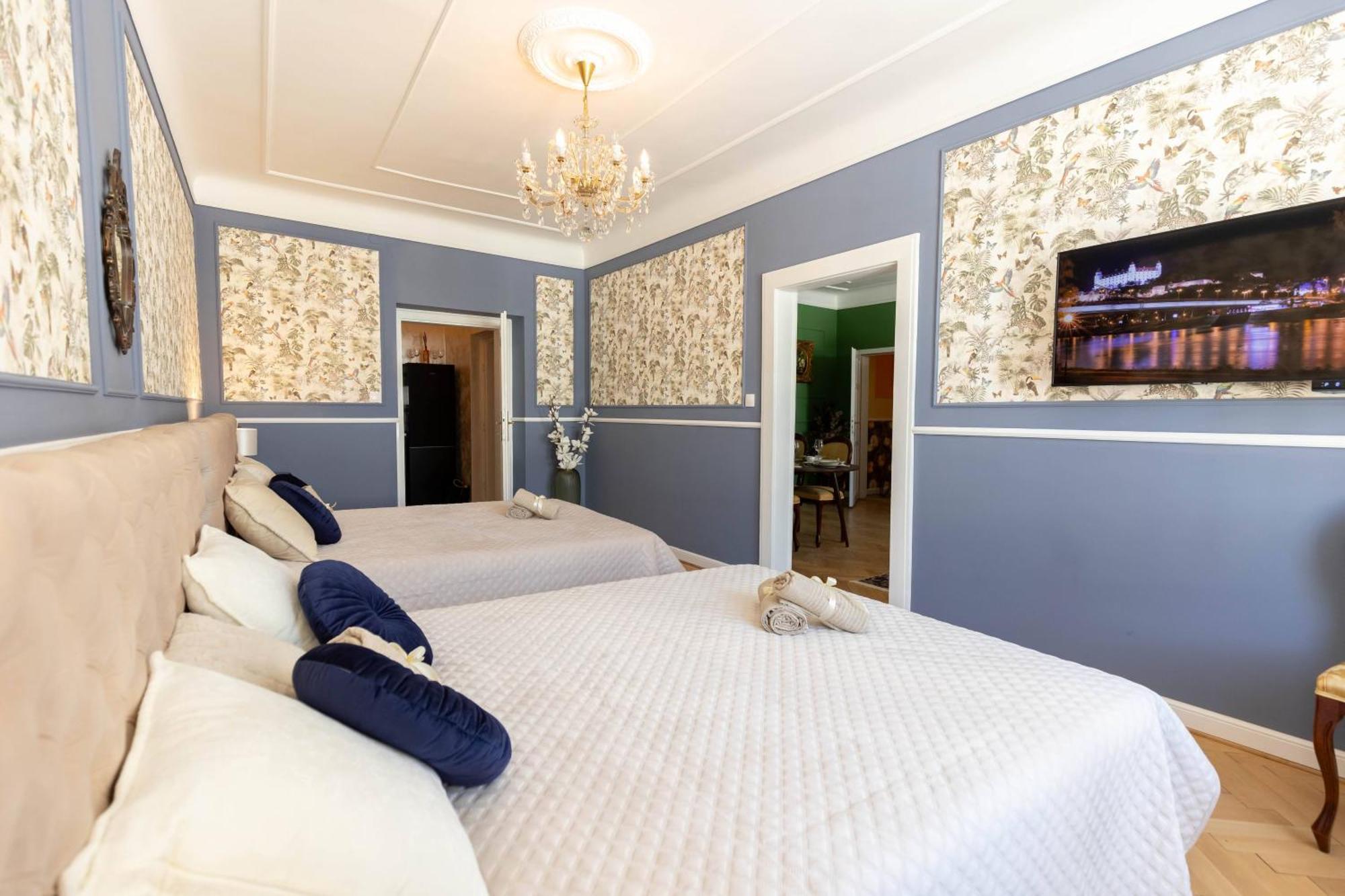 New, Stylish And Spacious Apartment Μπρατισλάβα Εξωτερικό φωτογραφία